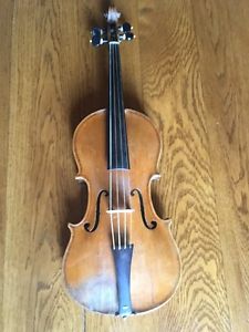 Violon Mirecourt Fin 18ème Baroque