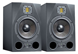 Adam A8X Actif Moniteurs De Studio (Paire) Neuf