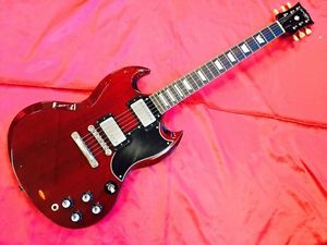 Orville by Gibson SG '62 Reissue Electric Guitar Free shipping