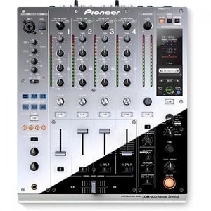 NEW Pioneer DJM-900NXS Platinum Edition