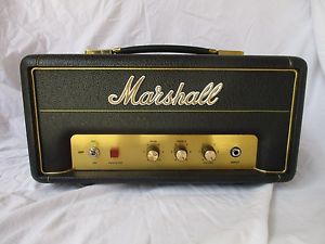 Marshall JMP-1H 1 Watt 50th Anniversary Amp Head Mint Condition