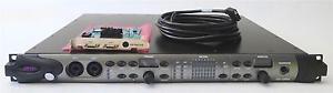 Avid HD Omni i/o with HD Native PCIe Card