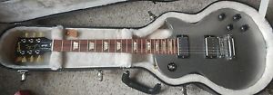 Gibson les paul studio 2014 silver pearl
