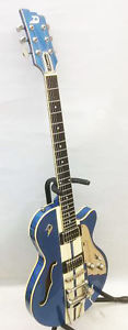 Duesenberg Starplayer TV Mike Campbell Model Electric Guitar w/Original HardCase