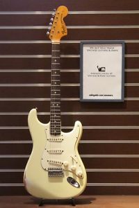 Fender 1970 Stratocaster Refinish Electric Guitar Free shipping