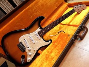 Fender Custom Shop MBS Custom Stratocaster Electric Guitar Free shipping