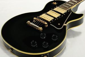 Used Epiphone / Les Paul Custom Black Beauty Ebony (EB) Epiphone from JAPAN EMS