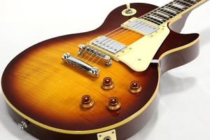 Used Epiphone / Les Paul Standard Vintage Sunburst (VS) Epiphone from JAPAN EMS