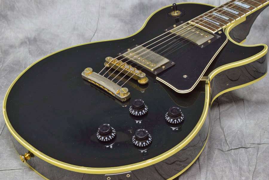 Used Epiphone Epiphone / LPC-80 Ebony from JAPAN EMS