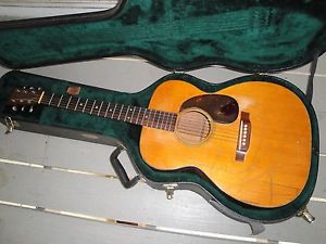 1953 Martin 000-18 Acoustic Guitar w/Hardshell Case - LOOK !!!