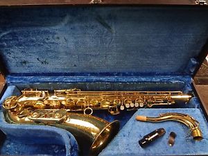 Yanagisawa T-4 Tenor Sax Whitehall stencil Excellent Condition