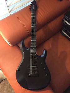 John Petrucci JP6 Stealth - SS Frets!