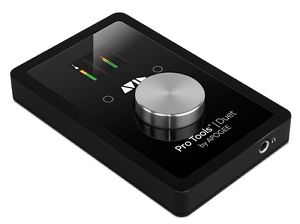 Avid Protools Duet by Apogee for Mac and Windows + 1 year PT Suscription NEW 2