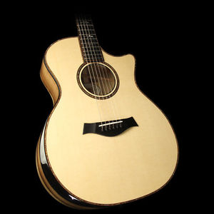 Taylor 914ce Grand Auditorium Sassafras Limited Edition Acoustic-Electric Guitar