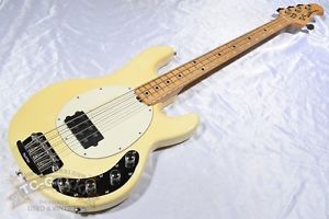 MUSIC MAN StingRay4 TB Used Bass Guitar Free Shipping from Japan #b647