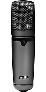 Miktek CV3 Large-diaphragm Tube Condenser Microphone  **NEW IN BOX**