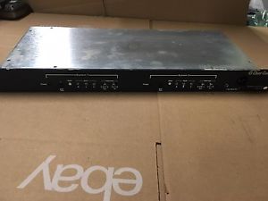 Clear-Com TW-12C RTS System Interface Rack Mount USED