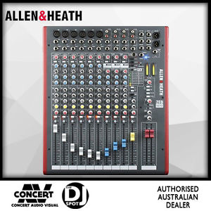 Allen & Heath ZED-12FX Multipurpose USB Mixer w/ FX