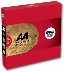 SABIAN AA Performance Set Cymbal 25005