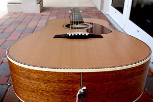 Seagull Artist Mosaic - Natural Acoustic Guitar w/tric case. Brand New. Dealer