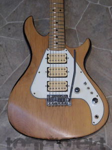 vintage miJ KAWAI AQUARIUS HHH E guitare électrique qualité Guitare Japon 1980`