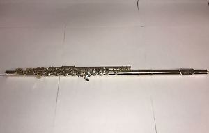 Yamaha YFL-312 Flute YFL312 UK Seller