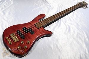Warwick Streamer LX4 Used Bass Guitar Free Shipping from Japan #b689