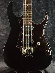 Ibanez Prestige RG2550E Galaxy Black 2006 Pick Up-DiMarzio free shipping