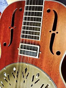 National El Trovador Custom 12 String