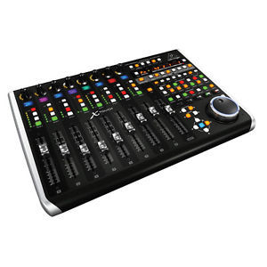 Behringer X-TOUCH Control Surface 9 Fader Ethernet / USB / MIDI Interface