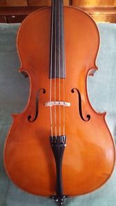 Wunderschöne Cello Von Giuseppe Budai