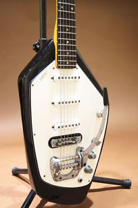 VOX 1960s PHANTOM VI ENGLAND MADE Used  w/ Hard case