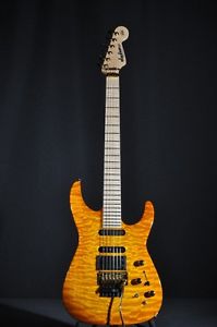 Jackson USA PC1 Phil Collen Signature Guitar Solar W/Hardshell Case