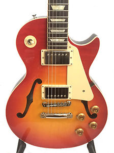 GIBSON ES-Les Paul 2015 Heritage Cherry Sunburst B-WARE