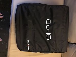 allen and heath QU16 pro Mixer + Gig Bag and Dust Cover
