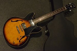 Orville ES-335, Electric guitar, Made in Japan, y1217