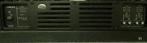 Ashly ne4250 Amplifier Four Channel 150 Watt per Channel at 8 Ohms