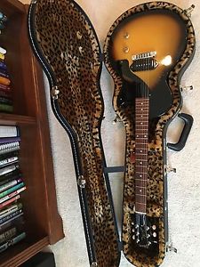 Mint condition Gibson Les Paul Jr / Billie Joe Armstrong Guitar