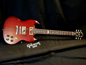 Gibson SGSP14C5CH1 SG Special 120th Anniversary w/case from Japan