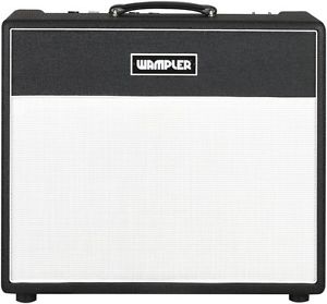 Wampler Bravado 1x12" 40-watt Hand-wired Tube Combo (Open Box)