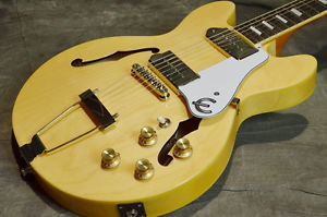 Used EPIPHONE Epiphone / CASINO COUPE / NAT from JAPAN EMS