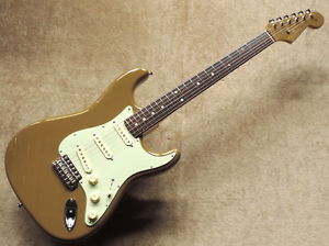 Fender USA Custom Shop Char Signature Stratocaster Used From Japan #A82