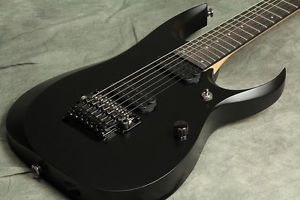 Ibanez Prestige RGD2127Z ISH Electric guitar 7 string Invisible Shadow