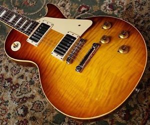 Gibson Custom Shop Historic Select 1959 Les Paul Reissue Vintage Gloss, a1323