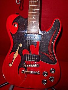 Fender Telecaster Jim Adkins Signature Series JA-90  ONE OF A KIND Custom Finish