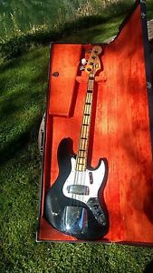Vintage 1973 Fender Jazz Bass aka..."The cOoL oNe"
