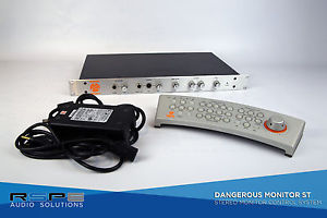 Dangerous Music Monitor ST - Stereo Monitor Control System