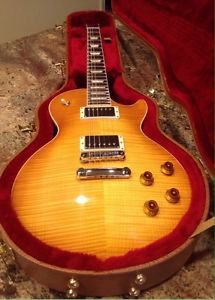 Gibson Les Paul Standard 2017 Honey Burst