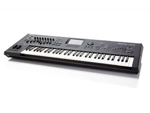 Yamaha MOTIF XF 6 Immacolato + Memoria Flesh
