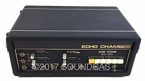 ACE TONE EC-20 ECHO CHAMBER Vintage Tape Delay - forerunner of RE-201 Space Echo